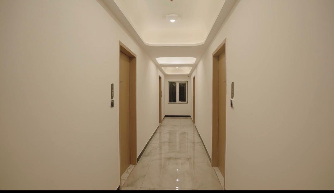 Hotel Silk Elite Corridor
