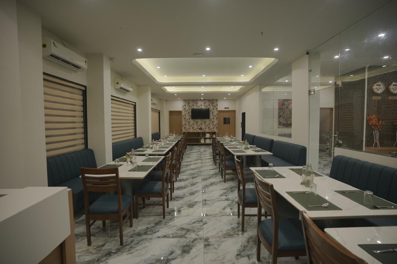 Atithi Restaurant Dining Hall